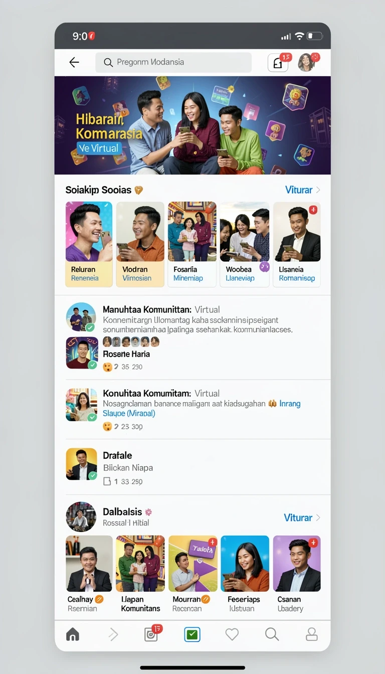 Download okjkt APK Terbaru Full Version screenshot 1