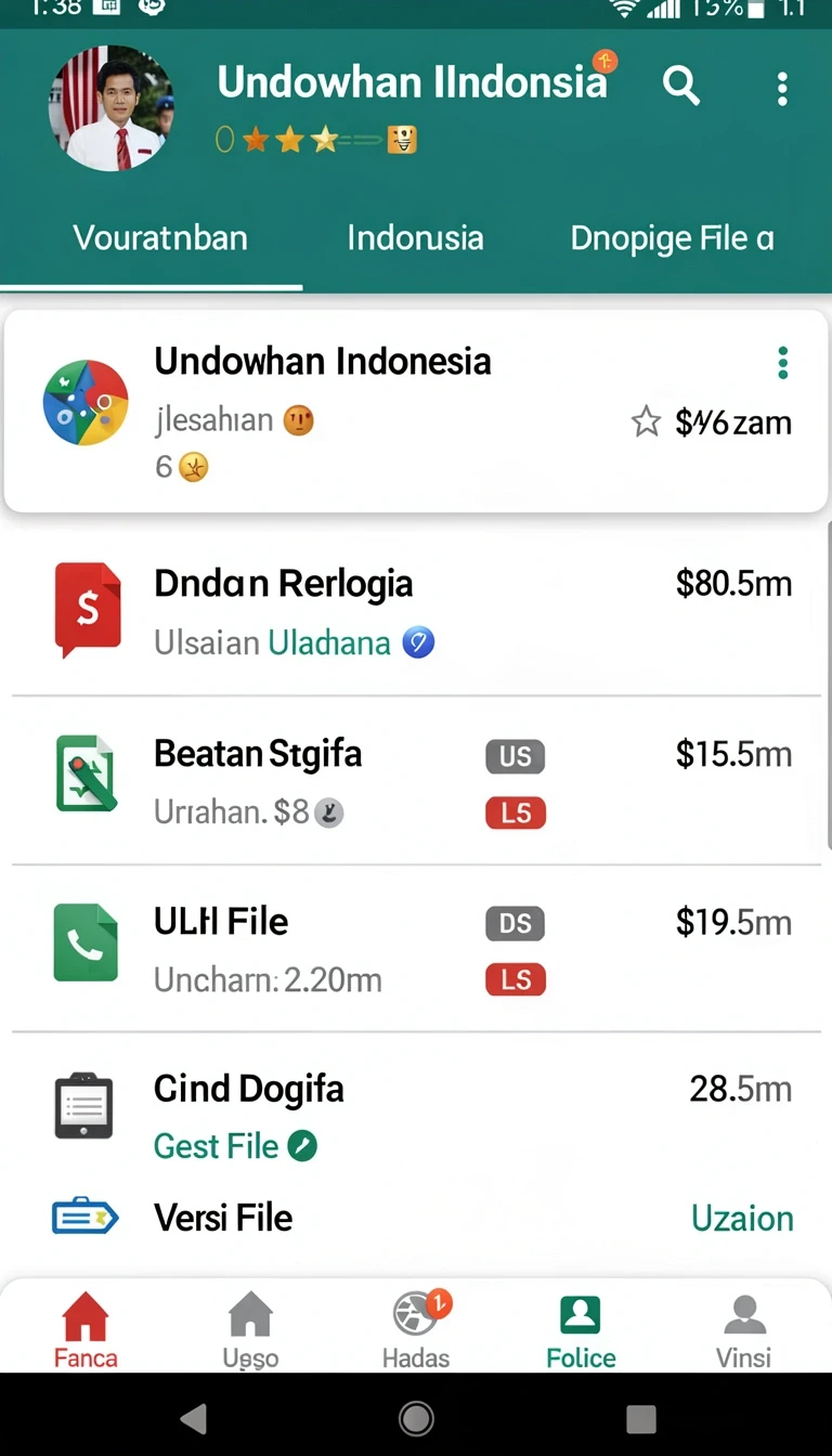 Aplikasi cemara77 Resmi: Download dan Instalasi screenshot 2
