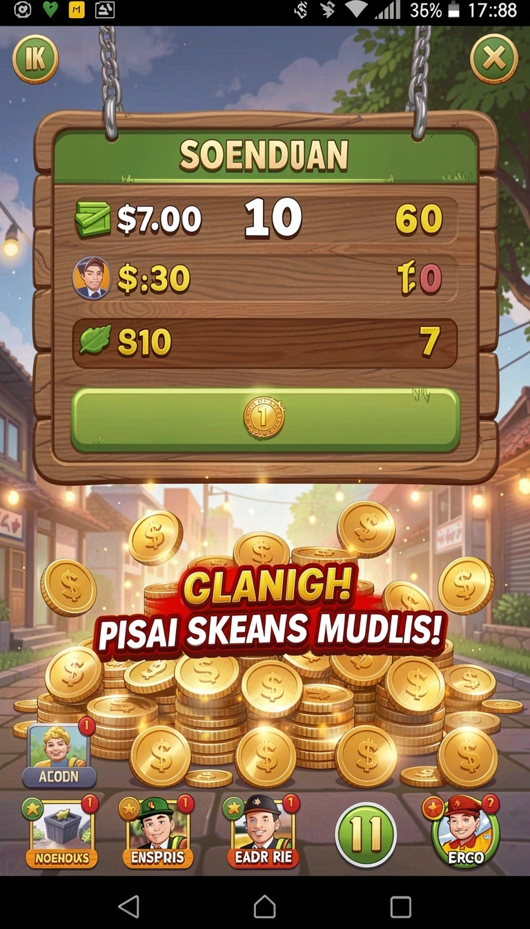nimmat777 Versi Terbaru untuk Android Tanpa Ribet screenshot 1