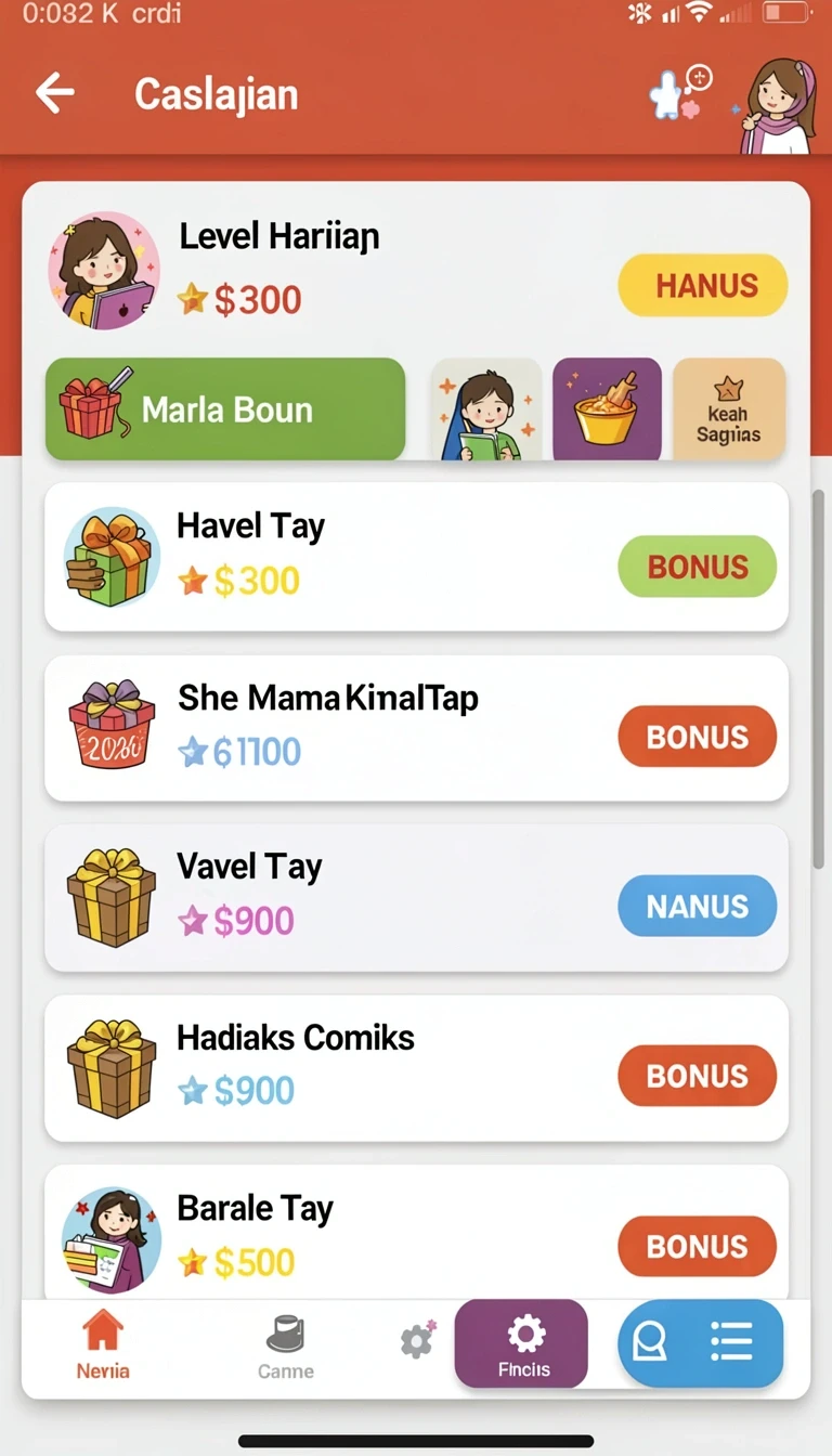 Aplikasi poa88 Ringan untuk Android screenshot 3