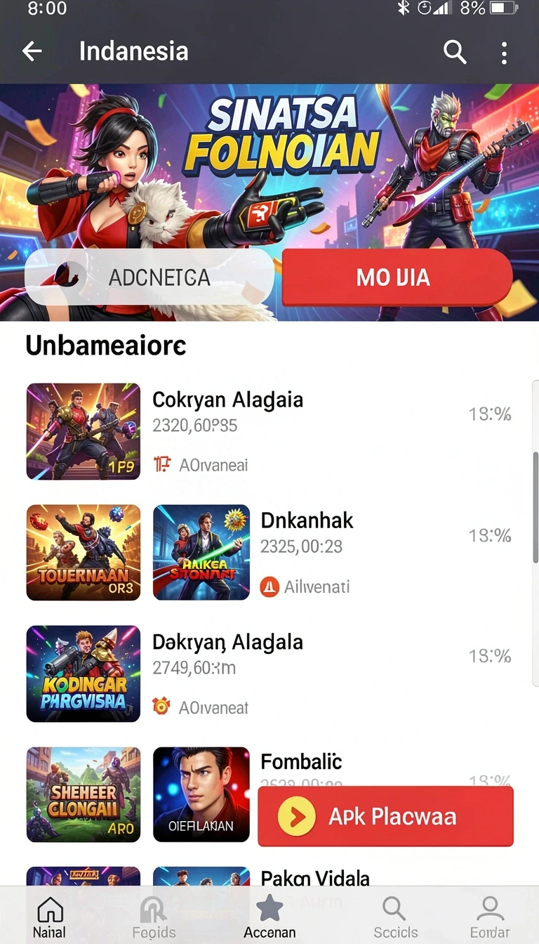 cash777 App Terbaru: Fitur Unggulan dan Download screenshot 3
