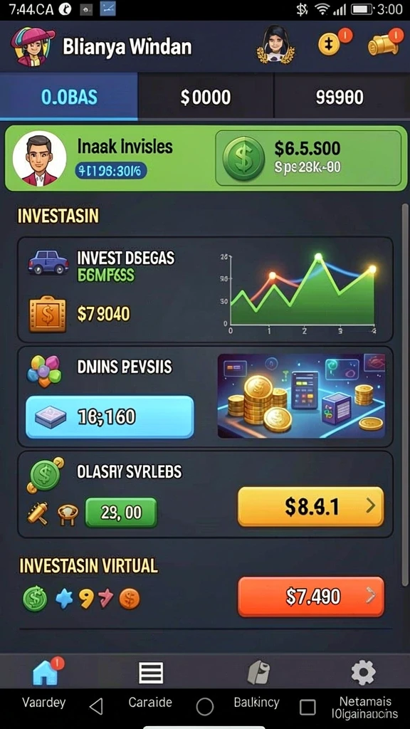 merdeka138 App Terbaru: Fitur Unggulan dan Download screenshot 1