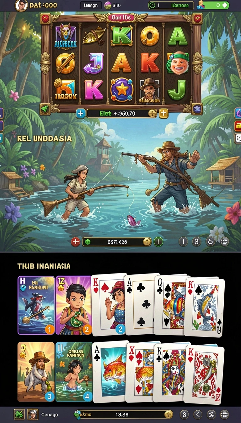 mpo2888 APK Terbaru dengan Fitur Lengkap screenshot 1