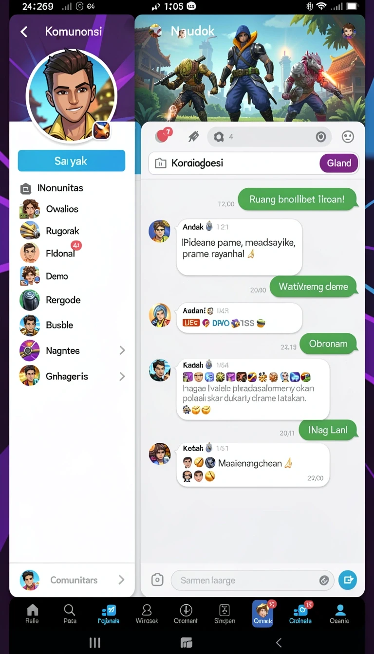Aplikasi svip9 Resmi: Download dan Instalasi screenshot 3
